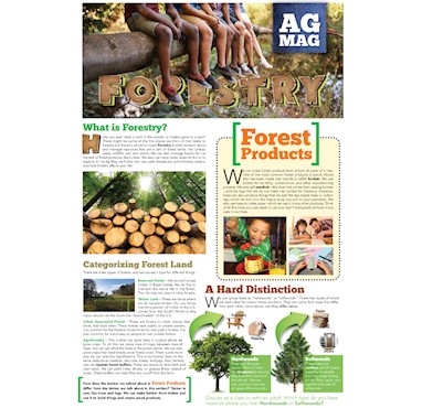 Forestry Ag Mag